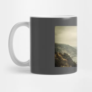 Pacific Coast Highway Mug